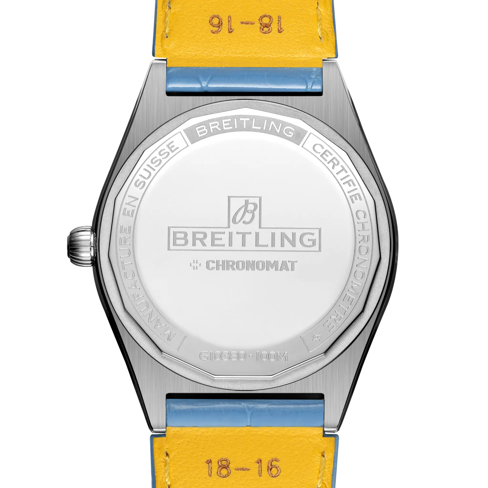Breitling Chronomat Automatic 36mm South Sea G10380611C1P1 - Image 4