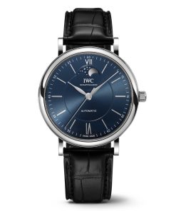 【Top replica】IWC-Portofino Automatic Moon Phase (IW459402)