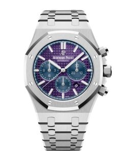 Audemars Piguet Royal Oak Selfwinding Chronograph Ref. # 26338PT.OO.1220PT.01