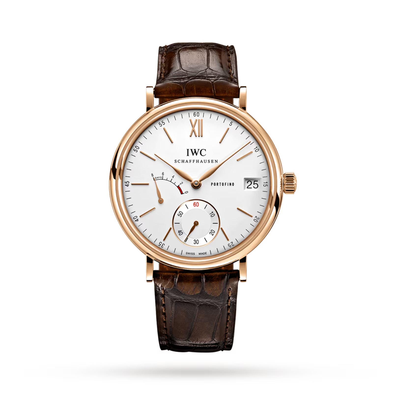 IWC Portofino Hand-Wound Eight Days 45mm IW510107