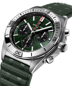 Alternative view of Breitling Chronomat B01 42mm AB0134101L2S1