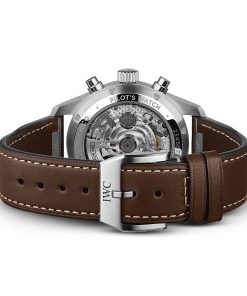 Alternative view of 【Top replica】IWC-Pilot’s Watch Chronograph 41 (IW388103)