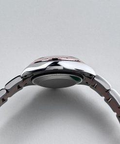 Alternative view of Rolex  Datejust 36mm 126201 Slate Dial Oyster Bracelet Watch
