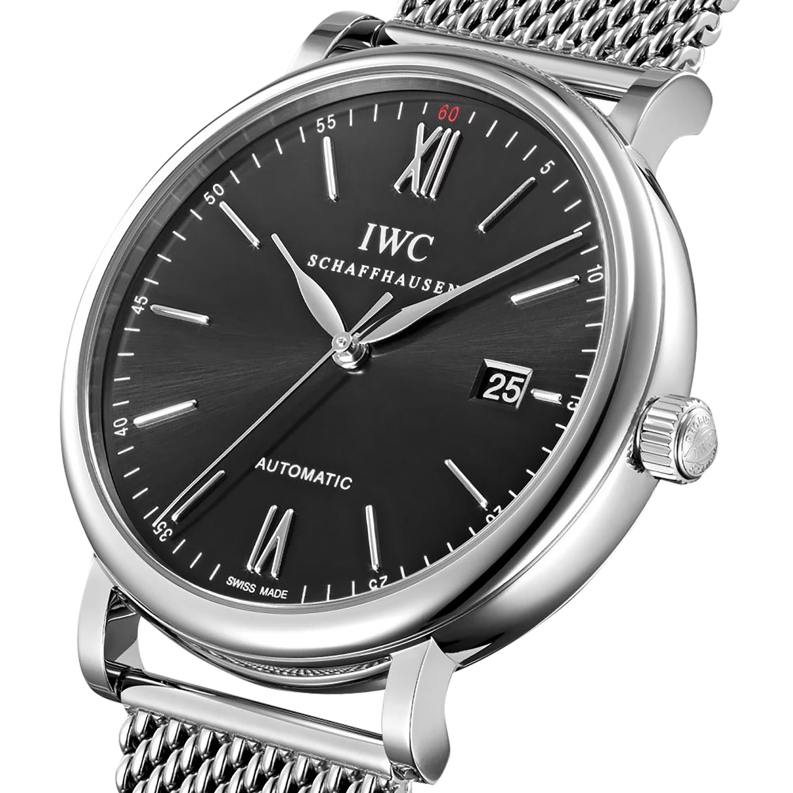 IWC Portofino 40mm Mens Watch IW356506 - Image 4