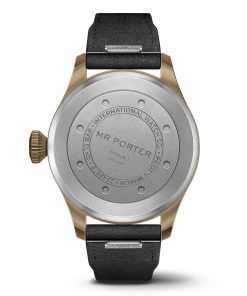 Alternative view of IWC-Big Pilot's Watch 43 MR PORTER EDITION 1 (IW329703)
