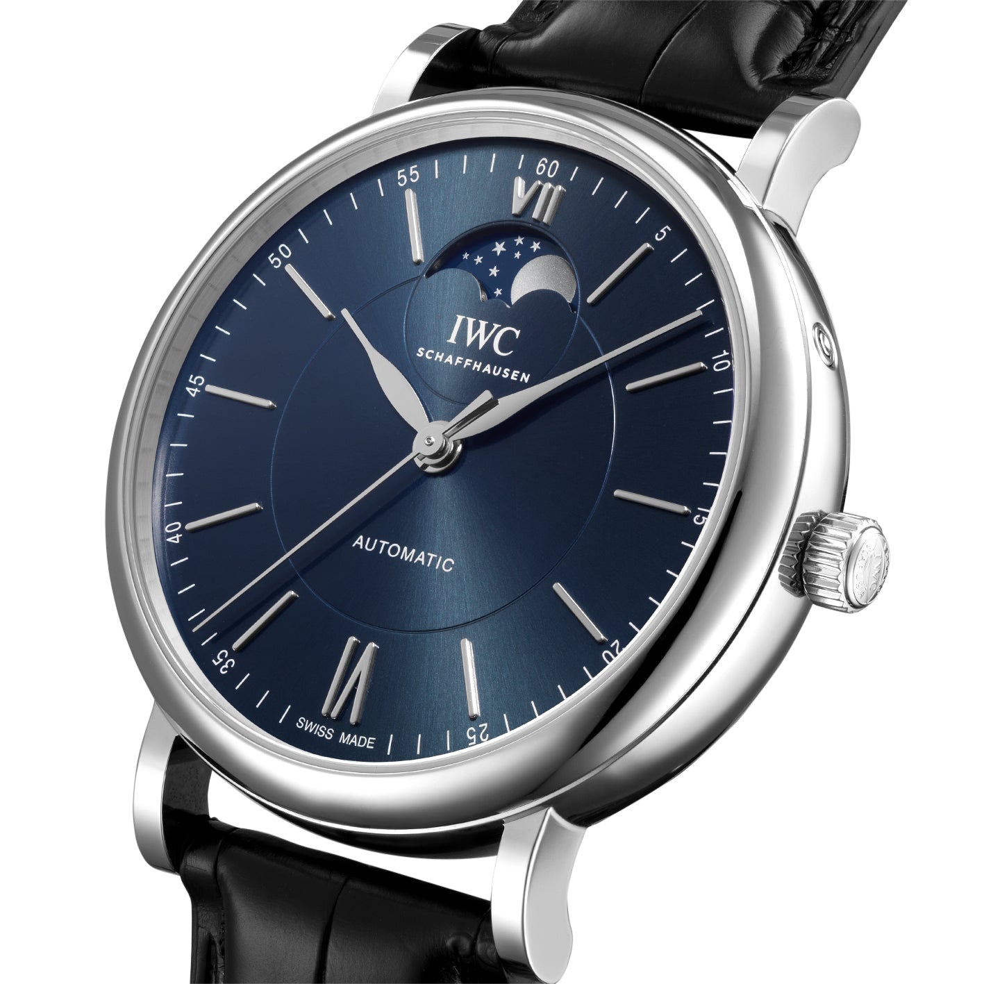 【Top replica】IWC-Portofino Automatic Moon Phase (IW459402) - Image 2