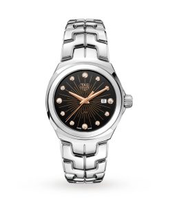 TAG Heuer Link Quartz 32mm Ladies Watch WBC131F.BA0649