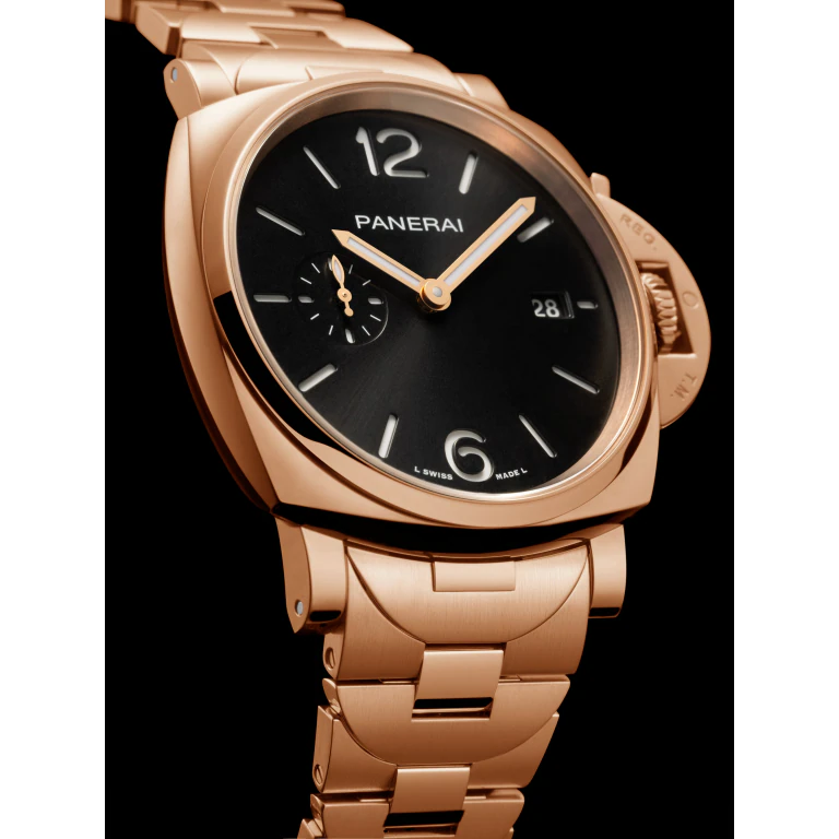 Panerai Luminor Due TuttoOro 42mm PAM01442 - Image 3
