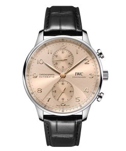 IWC Portugieser Chronograph 41 Dune IW371624