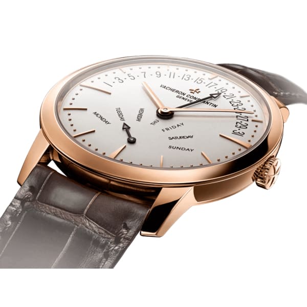 Vacheron Constantin Patrimony Retrograde Day-Date Ref. # 4000U/000R-B110 - Image 2