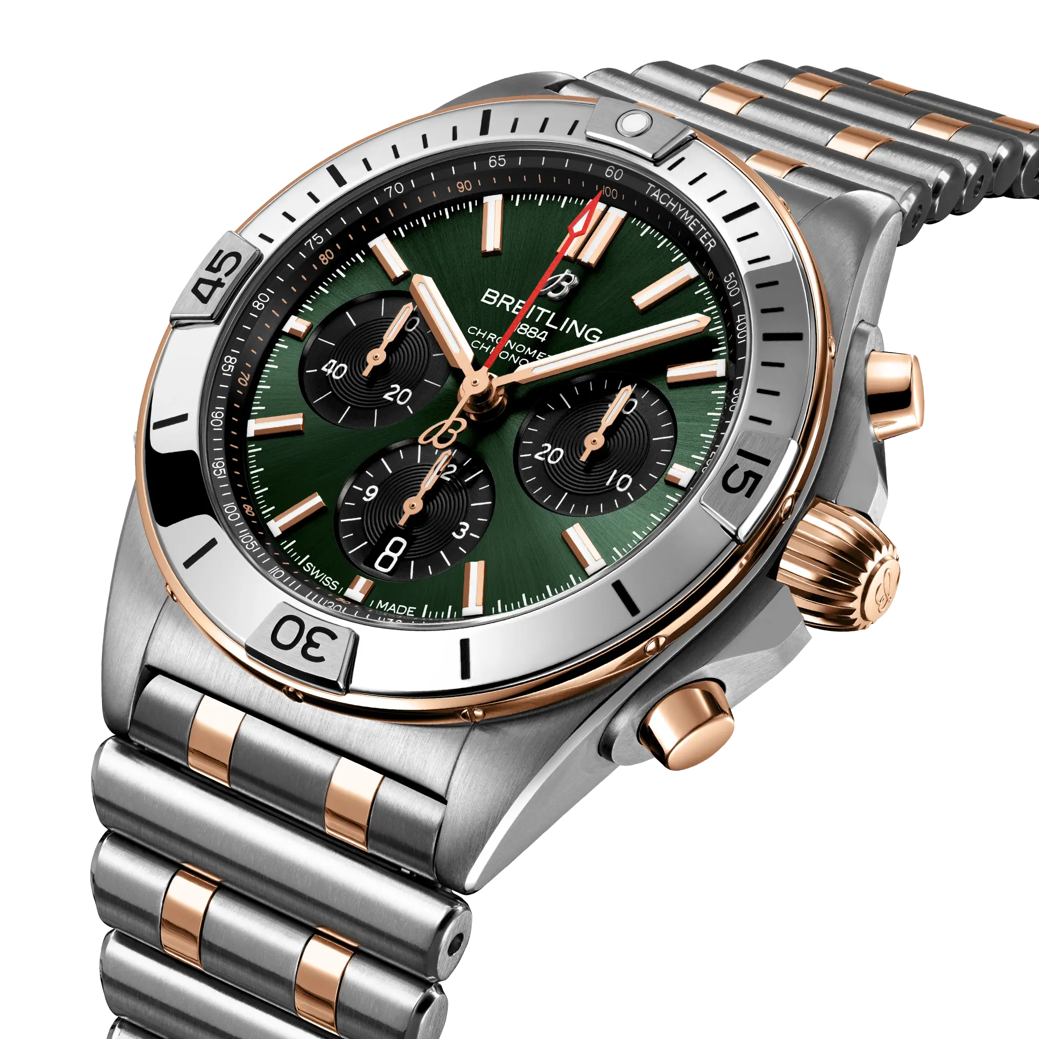 Breitling Chronomat B01 42mm UB0134131L1U1 - Image 3