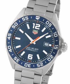 Alternative view of TAG Heuer Formula 1 Quartz 43mm Mens Watch WAZ1010.BA0842