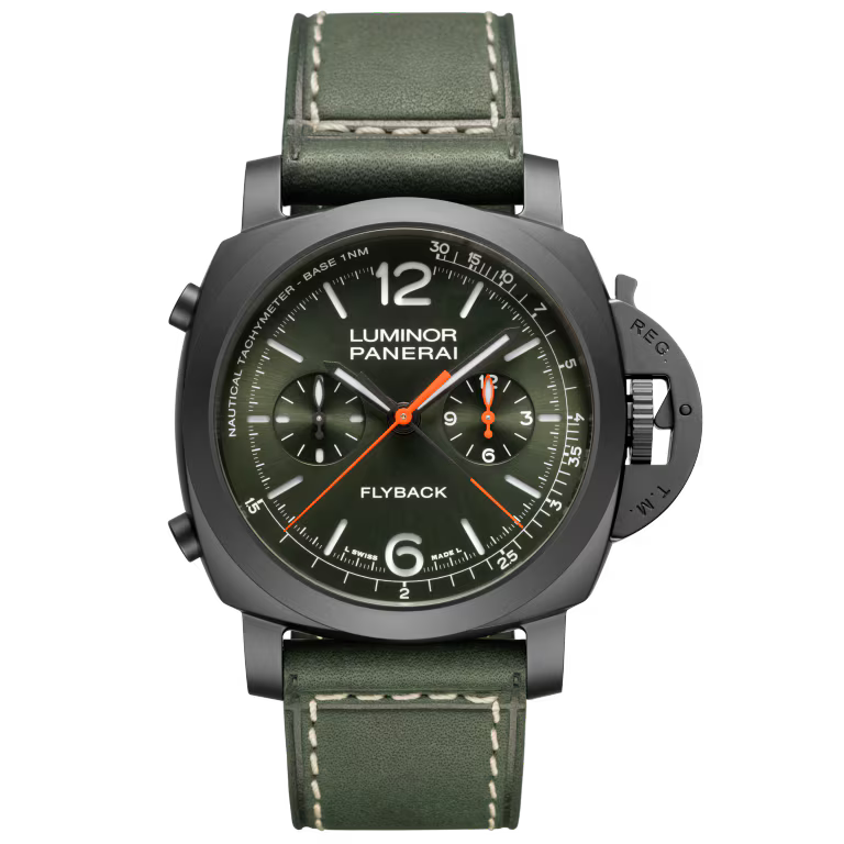 Panerai Luminor Chrono Flyback 44mm PAM01498