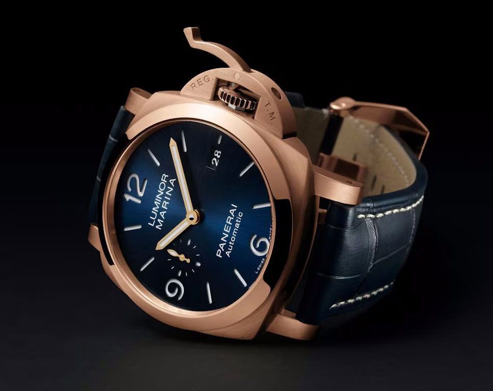 Panerai Luminor Marina Goldtech�? 44mm PAM01112 - Image 4
