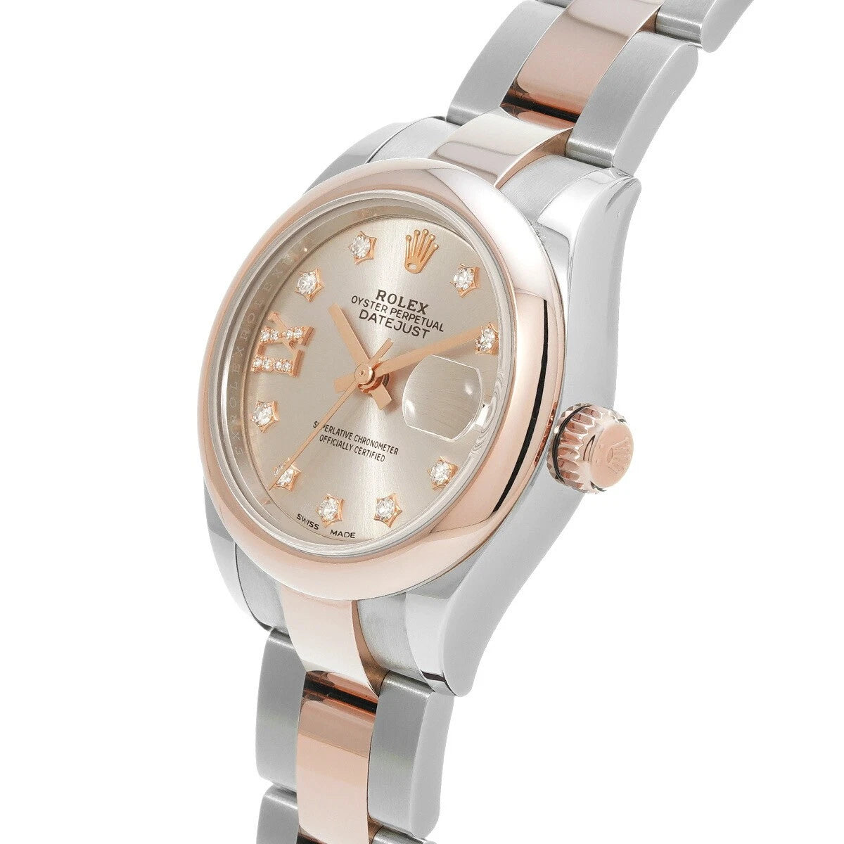Rolex Lady-Datejust 28mm 279161-0027/0028 - Image 7