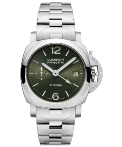Panerai  Luminor Quaranta BiTempo 40mm PAM01640