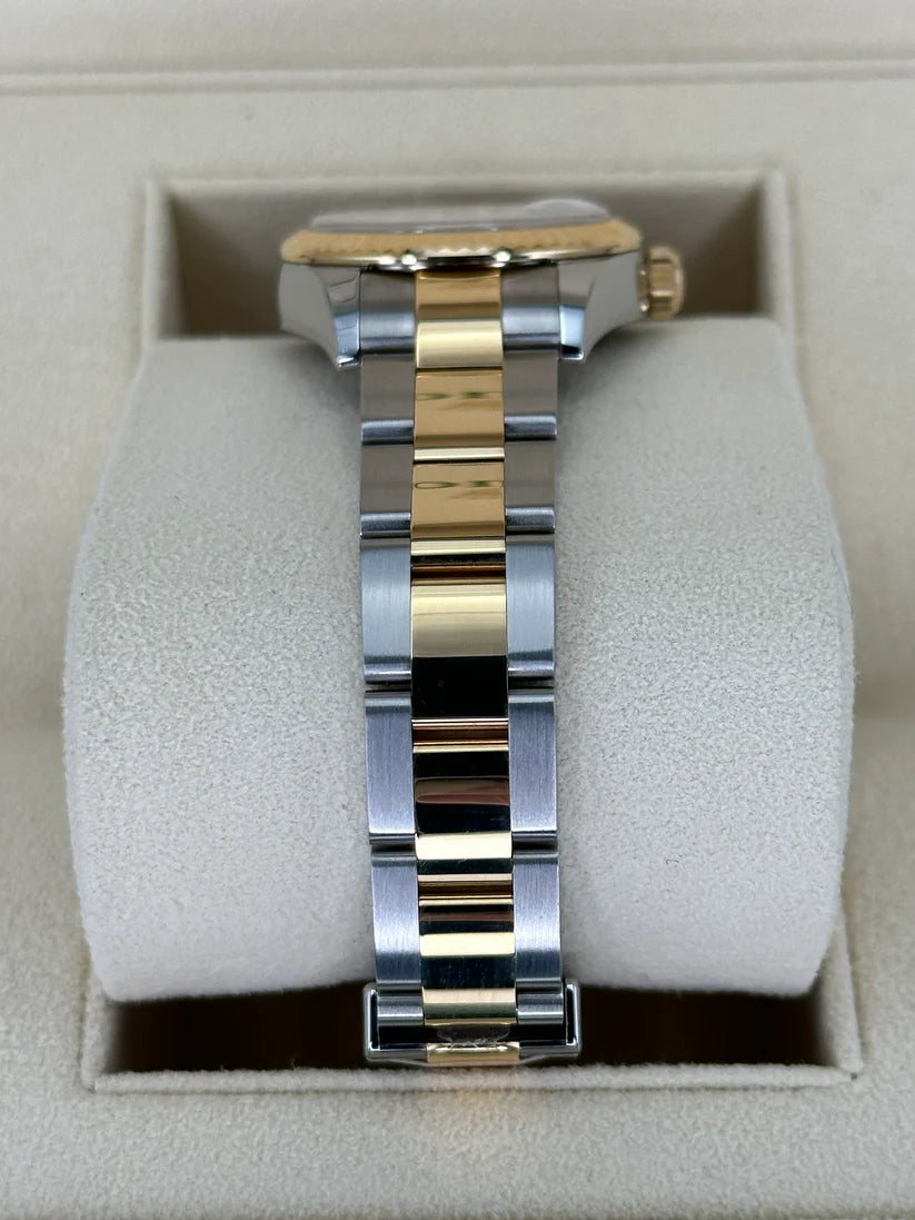 Rolex Lady-Datejust 28mm 279173 White Roman Dial Oyster Bracele - Image 6