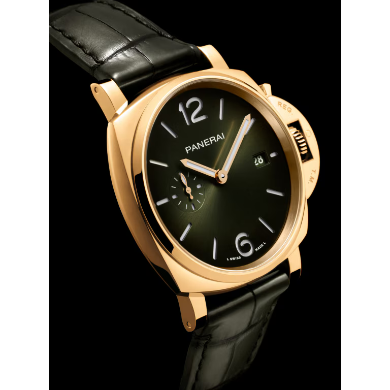 Panerai Luminor Due Yellow Gold 42mm PAM01423 - Image 3