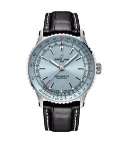 �?024 Hot Sale】Breitling Navitimer Blue AMAZING DIAL
