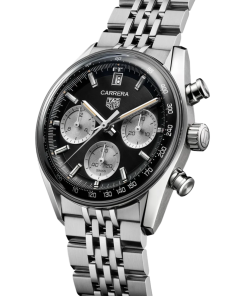 Alternative view of TAG Heuer Carrera Chronograph Automatic 39mm CBS2210.BA0048