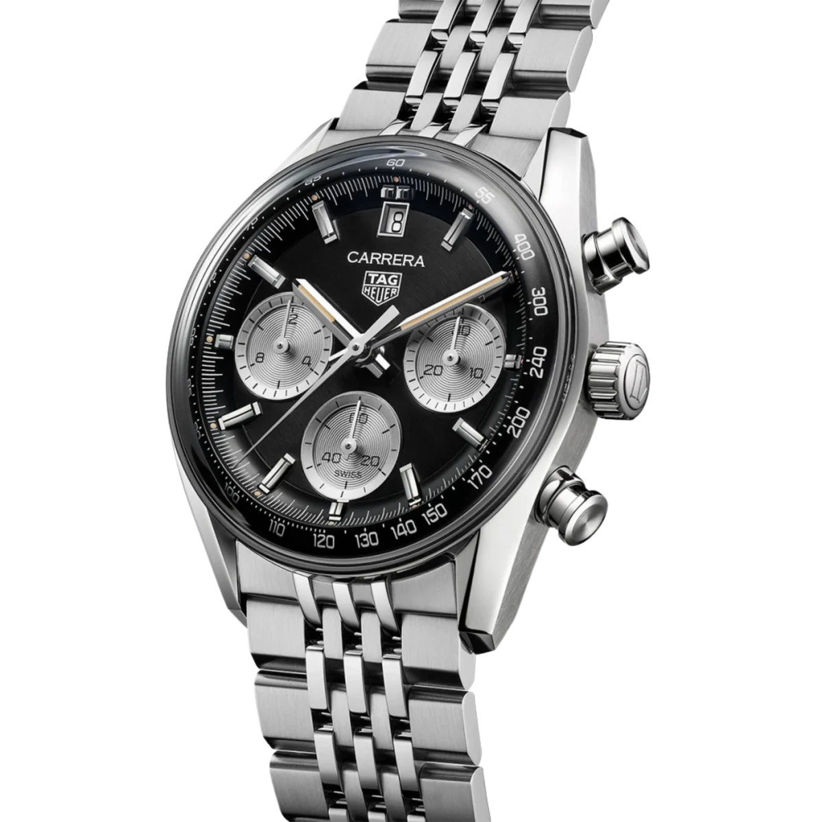 TAG Heuer Carrera Chronograph Automatic 39mm CBS2210.BA0048 - Image 2