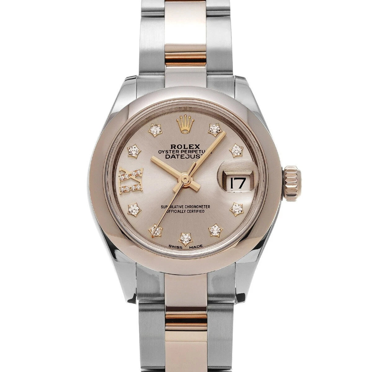 Rolex Lady-Datejust 28mm 279161-0027/0028 - Image 6
