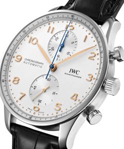 Alternative view of IWC Portugieser Chronograph 41mm IW371604