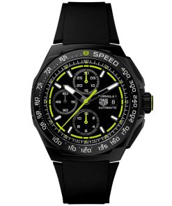 TAG Heuer Formula 1 44mm Chronograph Special Edition Mens Watch CBZ2086.FT8098