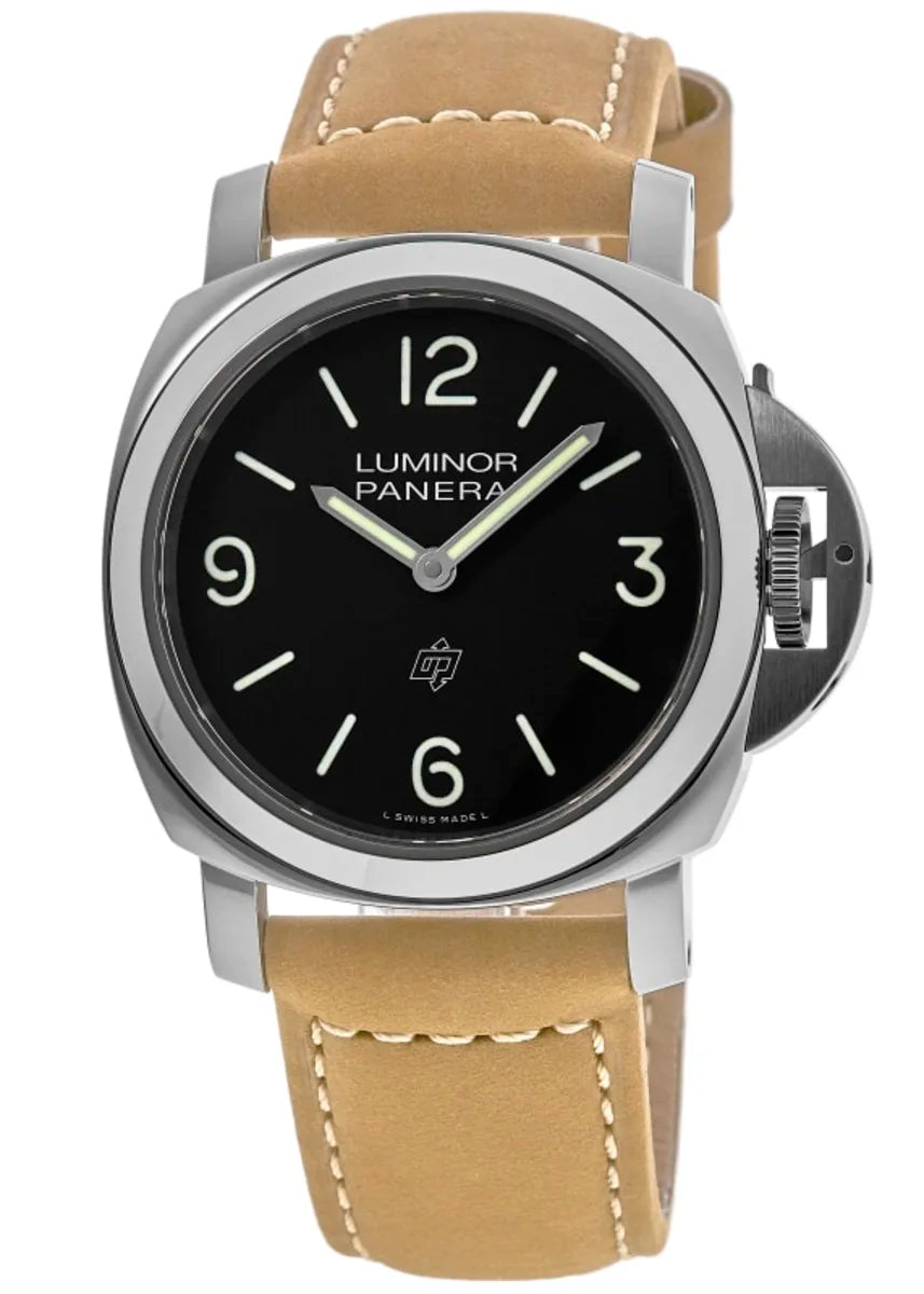 Panerai Luminor No Date Base Logo 44mm PAM01086 - Image 3