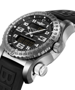 Alternative view of Breitling Professional Emergency 51mm E76325221B1S1