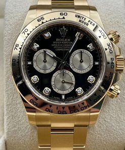 Alternative view of Rolex Cosmograph Daytona m126508-0003 40mm