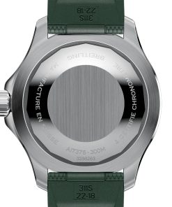 Alternative view of breitling Superocean Automatic 44 A17376A31L1S1