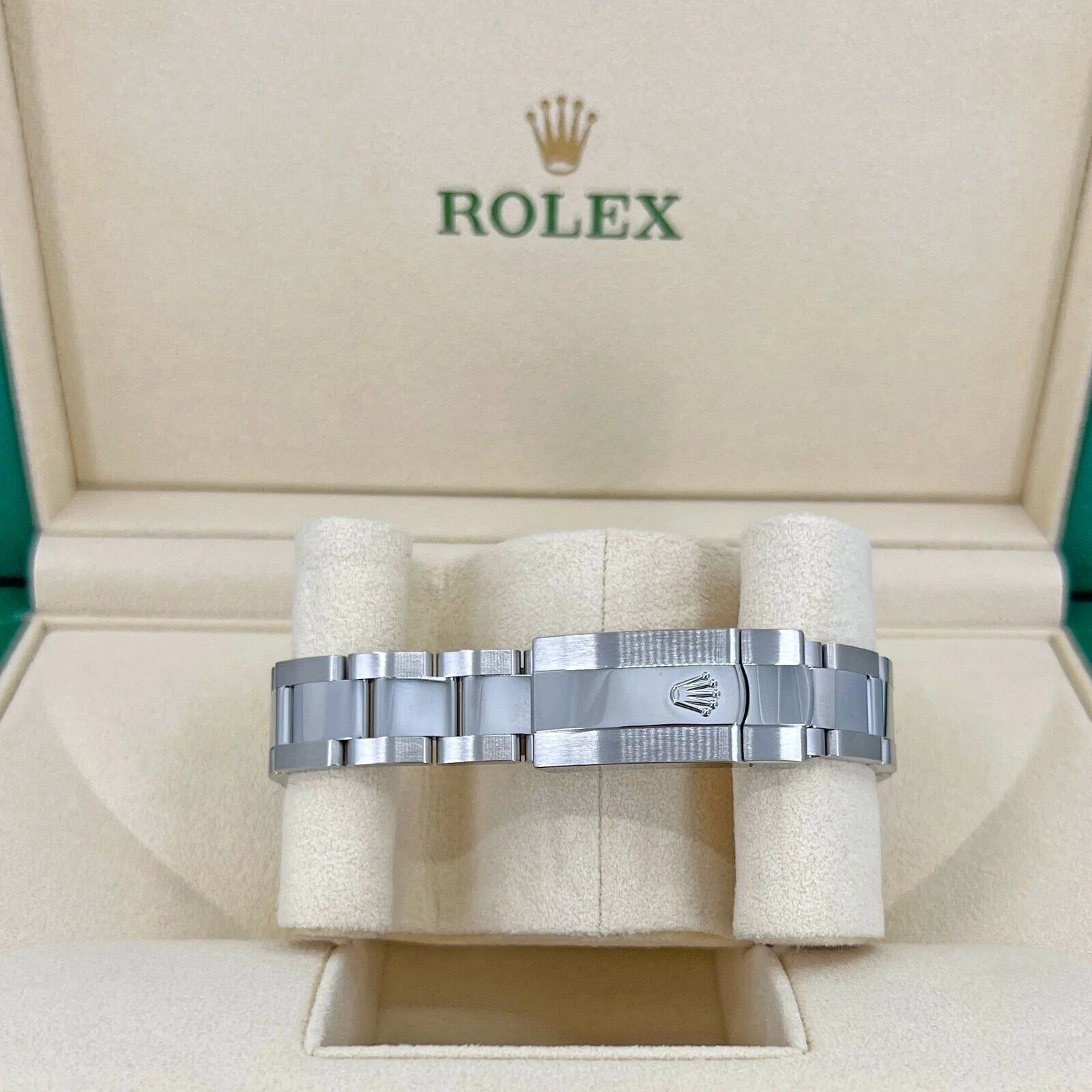 Rolex Datejust m278274-0023/0024 Pink 31mm Dial Oyster Watch - Image 19