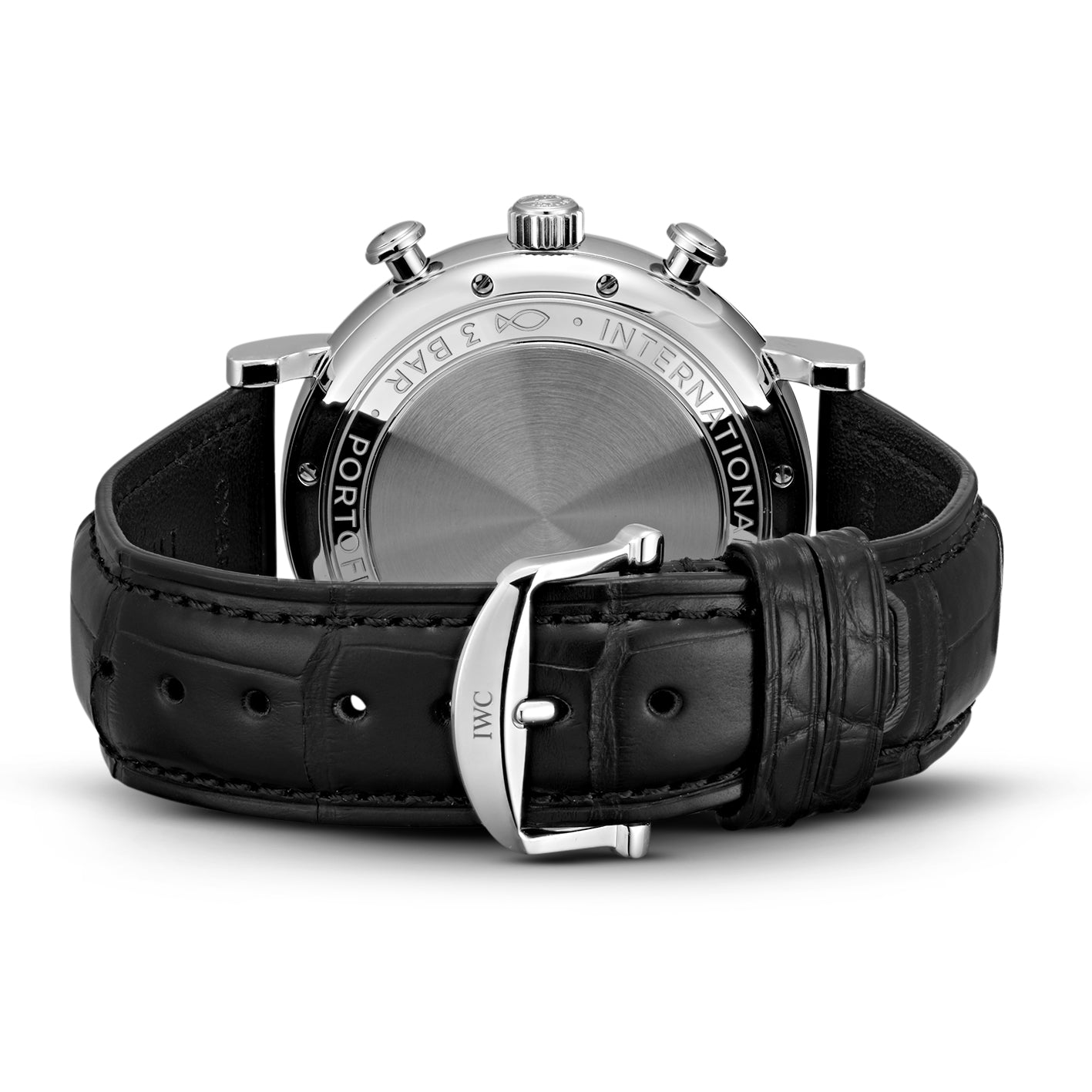 IWC Portofino 42mm Mens Watch IW391031 - Image 4