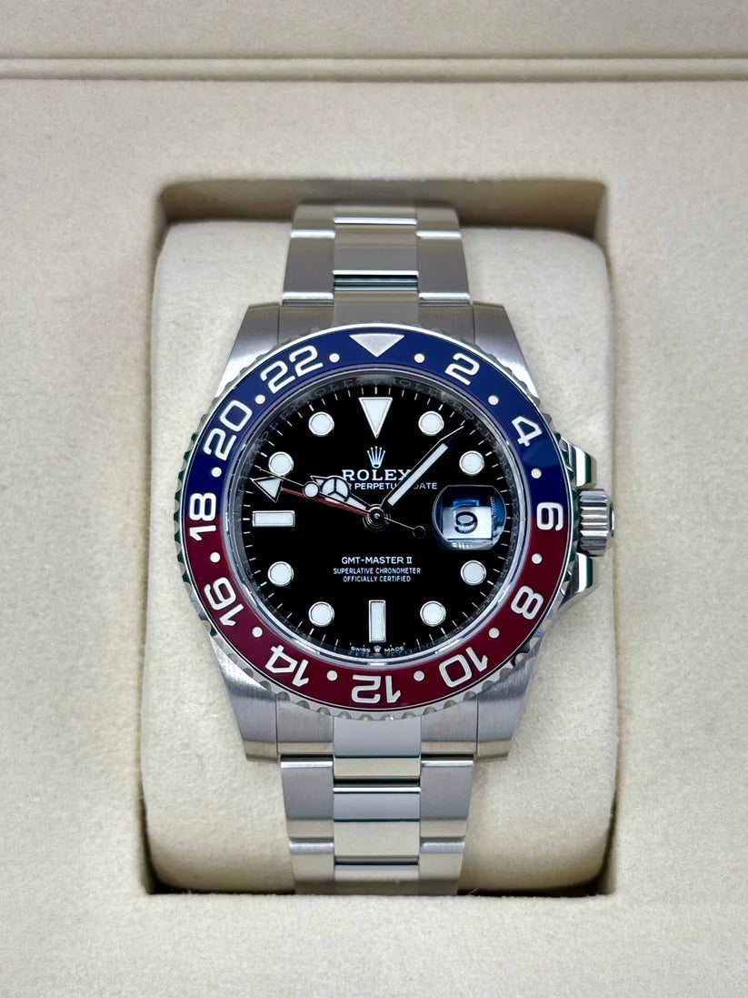 Rolex GMT-Master II 126710blro-0002 40mm - Image 2