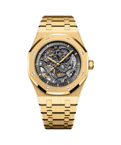 Audemars Piguet Royal Oak Selfwinding Chronograph Ref. # 15407BA.OO.1220BA.01