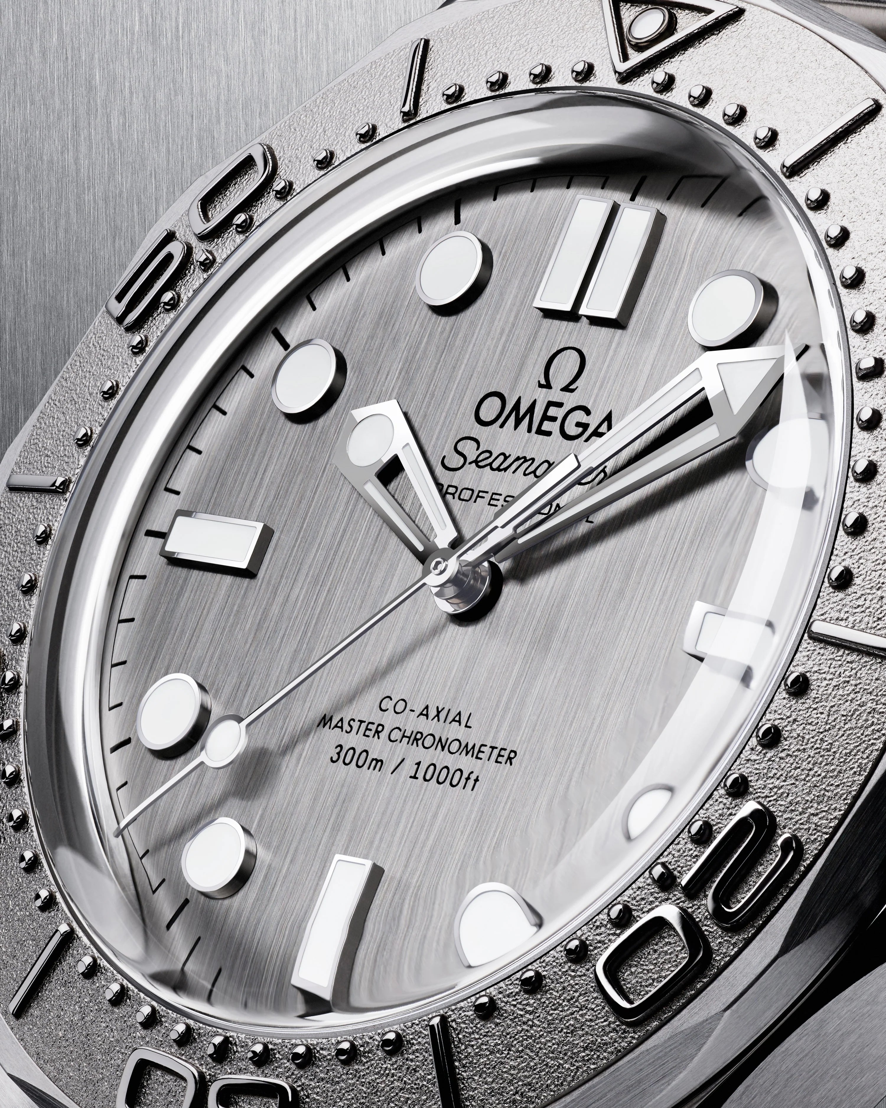 Omega Seamaster Diver 300m, Stainless Steel, 42mm 210.30.42.20.06.002 - Image 3