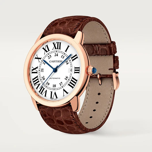 Cartier RONDE SOLO Rose Gold 42mm - Image 2