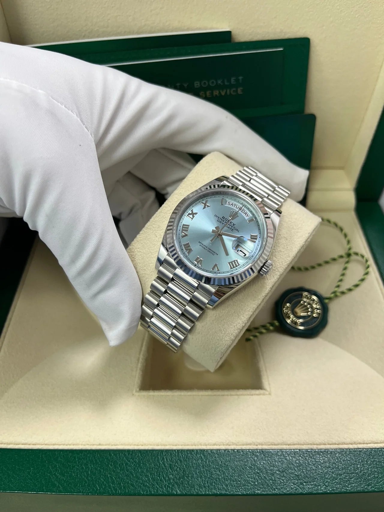 Rolex Day-Date M128236-0008 36mm - Image 7