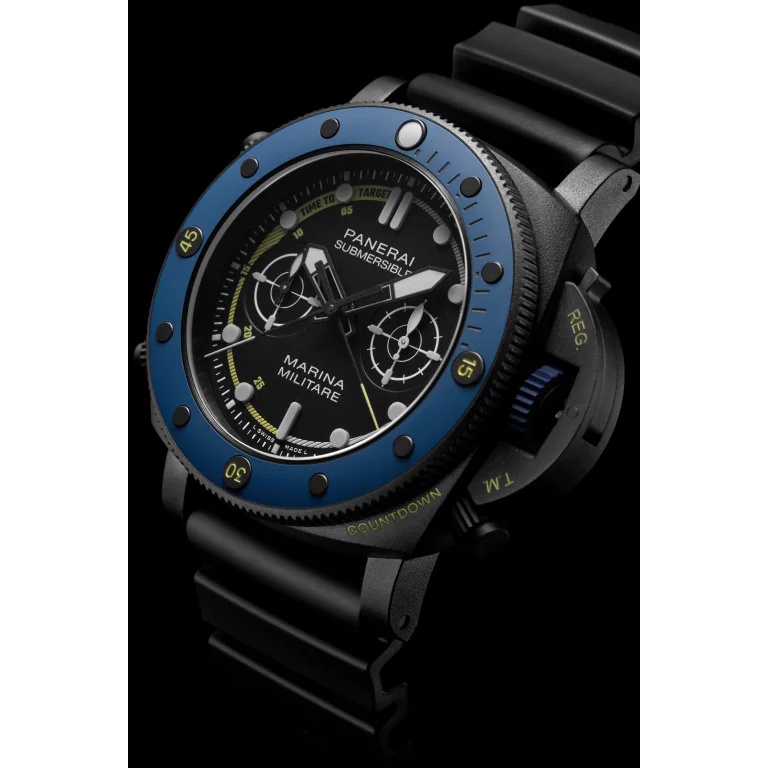 Panerai Submersible Forze Speciali 47mm PAM02239 - Image 3