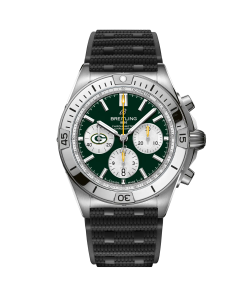 Breitling Chronomat B01 42 NFL Green Bay Packers Edition AB01342B1L1S1