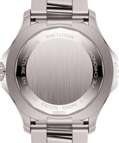 Alternative view of breitling Superocean Automatic 46 Super Diver E10379D31L1E1