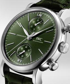 Alternative view of IWC-Portofino Chronograph 39mm IW391405