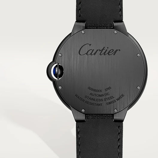 Cartier BALLON BLEU CARBON WATCH 42 mm - Image 2