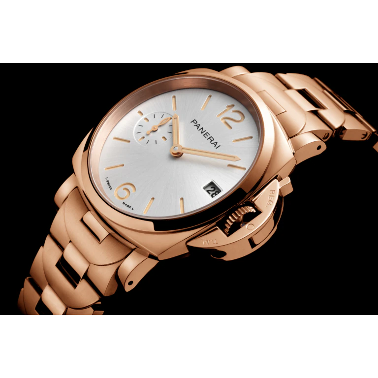 Panerai Luminor Due TuttoOro 38mm PAM01326 - Image 5