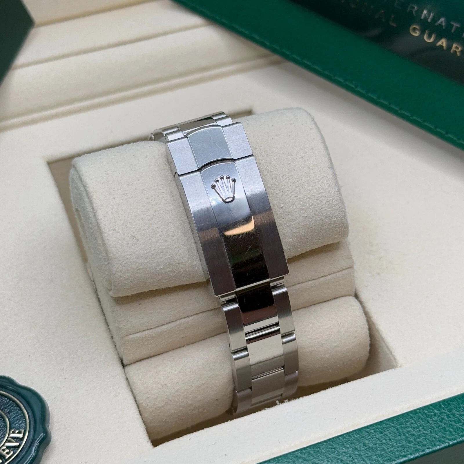 Rolex Datejust m278240-0017/0018 31mm Blue Roman Domed Bezel Oyster Oystersteel - Image 9