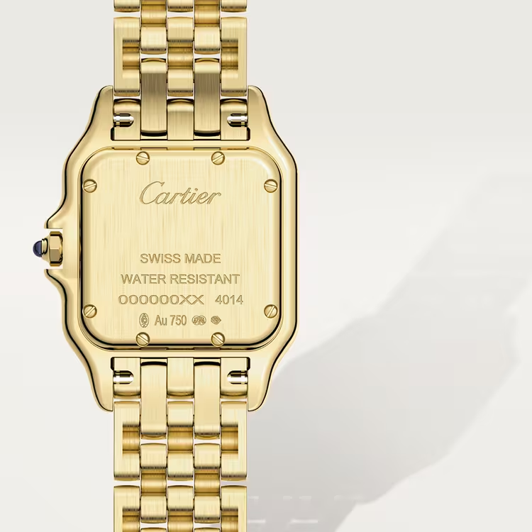 Cartier PANTHÈRE Golden 30mm - Image 3