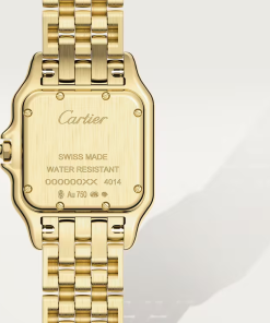 Alternative view of Cartier PANTHÈRE MEDIUM MODEL 37mm