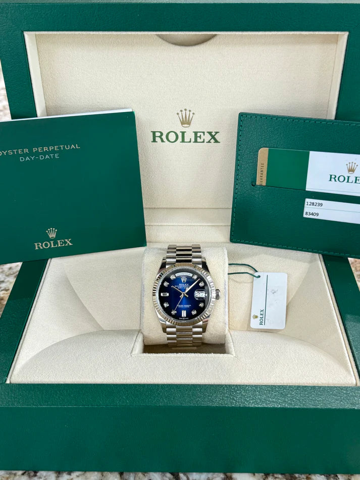 Rolex Day-Date M128239-0023 36mm - Image 9