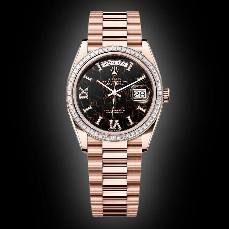 Rolex Day-Date 128395TBR-0010 36mm - Image 4